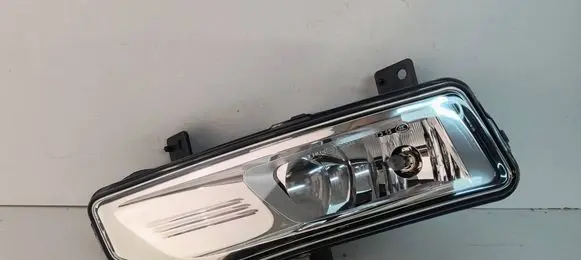 Nissan Qashqai Front fog light 261558995A