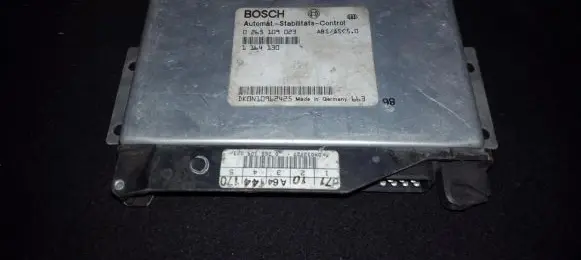 BMW 5 E39 Gearbox control unit/module 0265109023 1164130