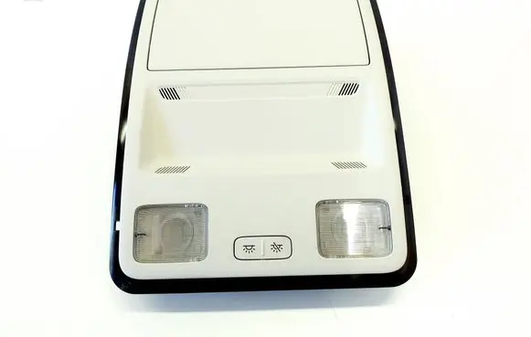 Ford Fiesta Front seat light H1BBA519D58B H1BBA519A58BH