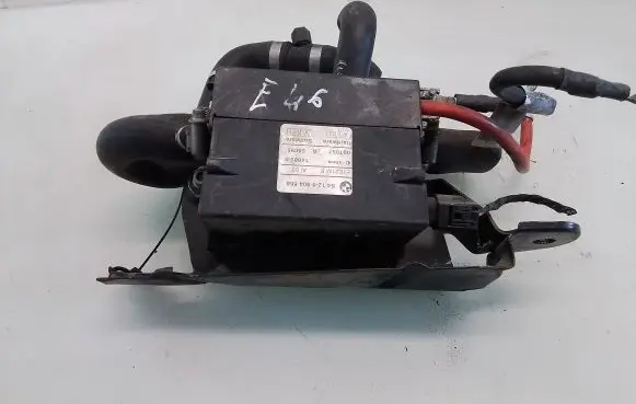 BMW 3 E46 Coolant heater 64126904668