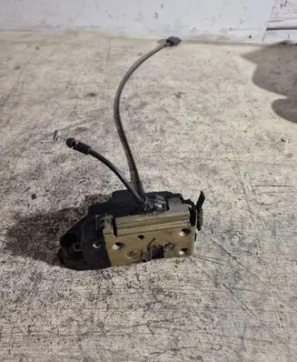 Renault Scenic II - Grand scenic II Front door lock 119121