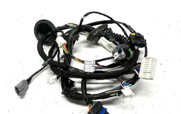 Nissan Qashqai Front door wiring loom 24124JD11B