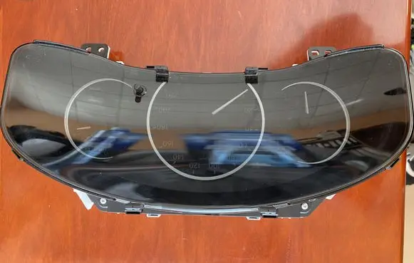Lexus CT 200H Speedometer (instrument cluster) 8380076040