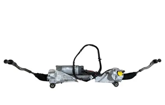 Steering rack