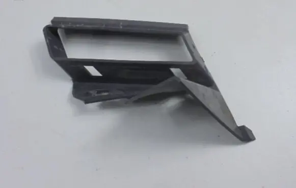 Renault Espace - Grand espace IV Front bumper lower grill 31046MD