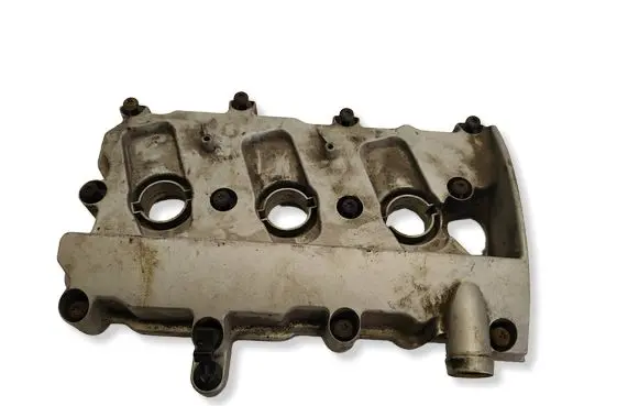 Audi A6 S6 C6 4F Rocker cam cover 06E103472L