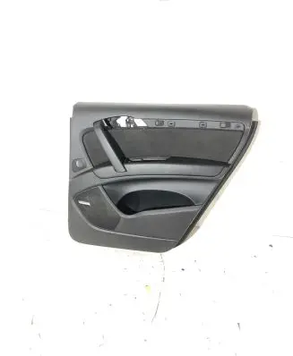 Audi Q7 4L Rear door card panel trim 4L0867306 P0110467 T0022508