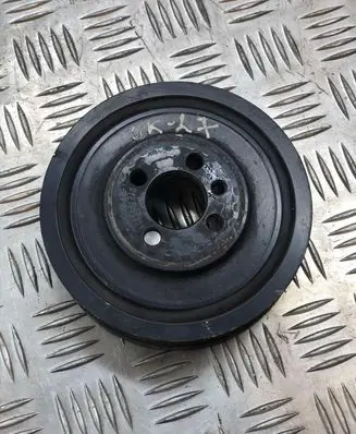 Seat Ibiza III (6L) Crankshaft pulley 045105243