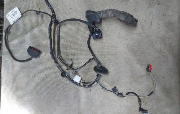 Ford S-MAX Rear door wiring loom AG9T14240 12220770000