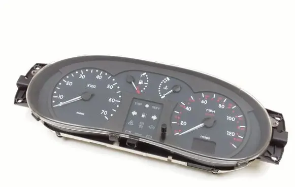 Renault Kangoo I Speedometer (instrument cluster) P8200251364 8200251364