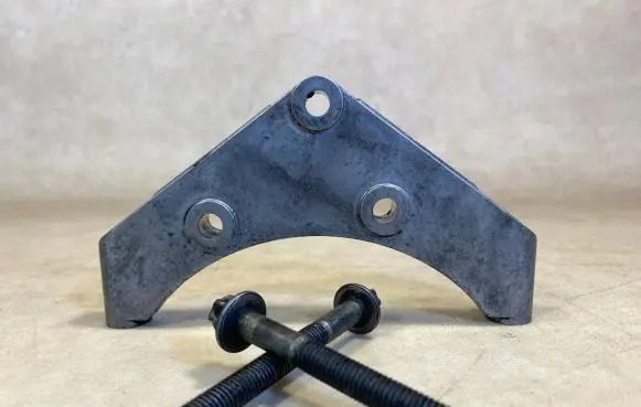 Mercedes-Benz G W461 W463 1st Gen A/C compressor mount bracket A6282360030