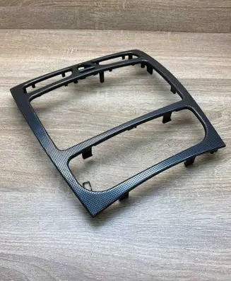 Mercedes-Benz C W203 Climate control/heater control trim A203680
