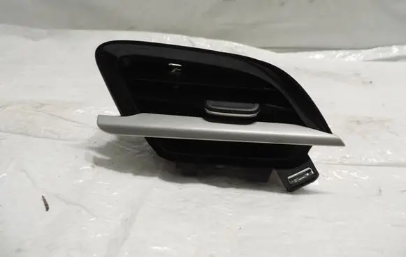 Opel Corsa F Dashboard side air vent grill/cover trim 39198543