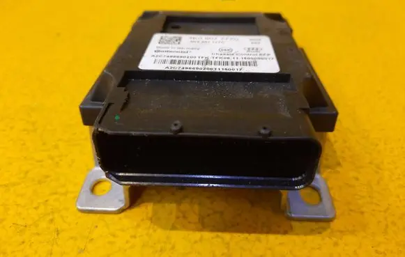 Suspension control unit/module