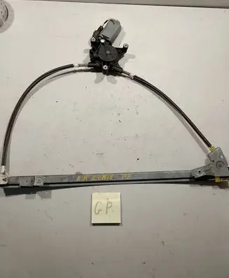 Renault Megane I Front door manual window regulator 8200000551