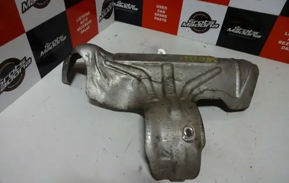 Volvo S80 Exhaust heat shield 31293261