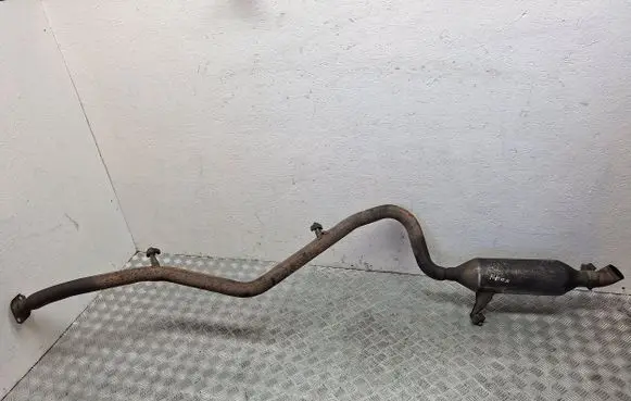 Toyota Avensis T270 Muffler/silencer 174300R070