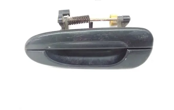 Rear door exterior handle