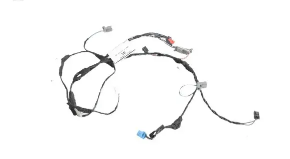 Jaguar XJ X351 Other wiring loom AW9314687DC UEE1E12310119000