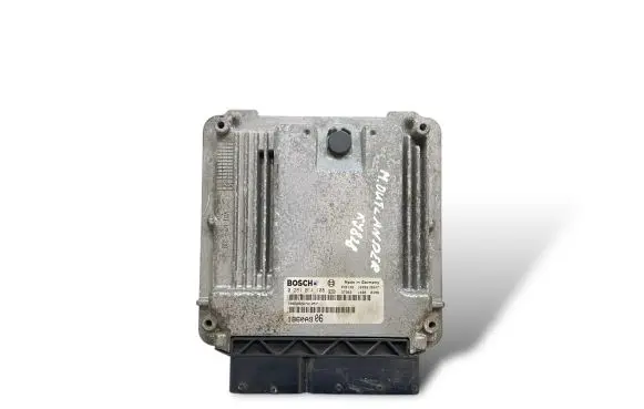 Mitsubishi Outlander Engine control unit/module 1860A906 1039S19947 0281014108