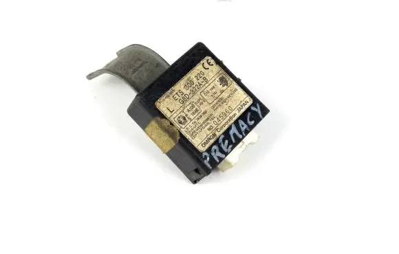 Mazda Premacy Door central lock control unit/module g8d322ab