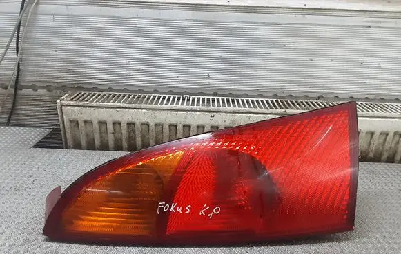Ford Focus Rear/tail lights
