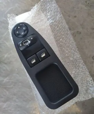 Peugeot Expert Electric window control switch 14996100XT