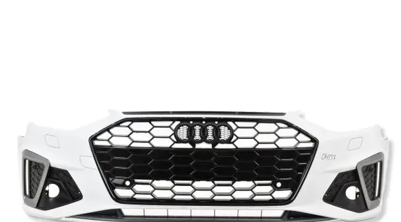 Audi A4 S4 B9 8W Front bumper 8W0807437