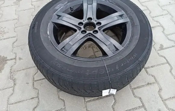 Mercedes-Benz GLK (X204) R17 spare wheel A2044015502