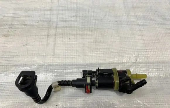 Fiat 500X Turbo solenoid valve 55258687