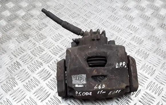 Peugeot 5008 Front brake caliper