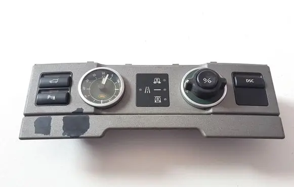 Land Rover Range Rover L322 Multifunctional control switch/knob YUL000072PUY 0044091072 690178501