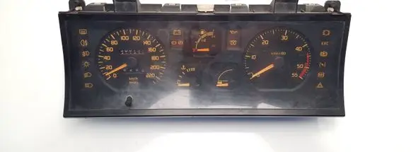 Renault 19 Speedometer (instrument cluster)
