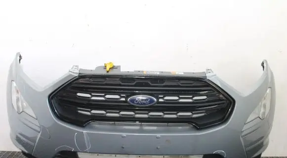 Ford Ecosport Front bumper SOLARSILVER