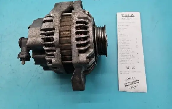 Honda Civic Generator/alternator A5TA1091 IMPRK1534137