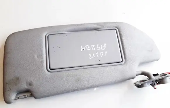 Volvo S60 Sun visor