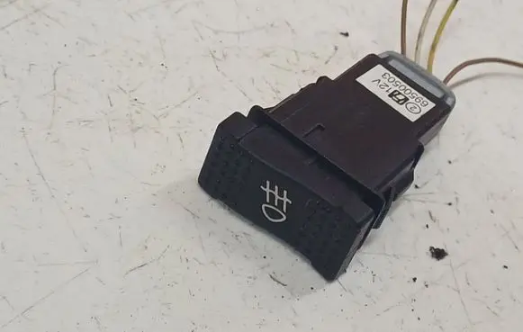 Iveco Daily 30.8 - 9 Fog light switch 69500503