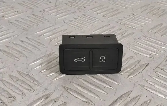 Audi A5 Tailgate opening switch 4G0959831D