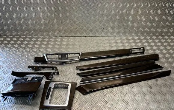 Mercedes-Benz E W212 Interior decorative trim set A2126800271 A2127200222 A2127200122