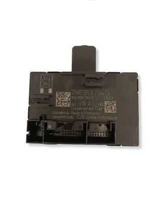 Volkswagen Sharan Door control unit/module 7N0959794G 1N0959794G