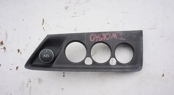 Ford Transit Custom Climate control/heater control trim 