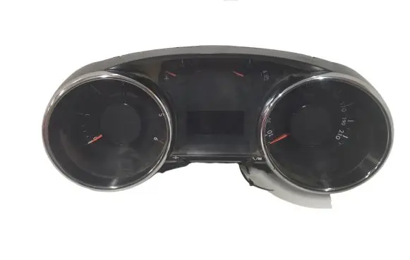 Peugeot 5008 Speedometer (instrument cluster) 9804210980 69389200U