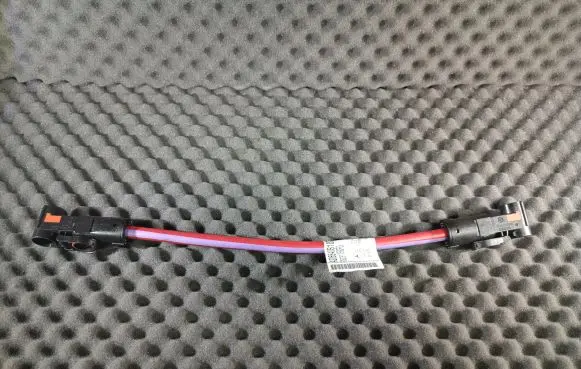 Mercedes-Benz C W206 Ignition plug leads A2065408107