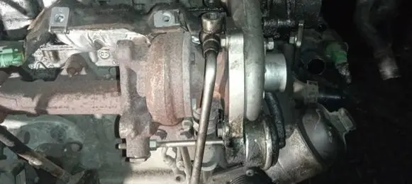 Mazda 2 Turbo KP35487599 54359710009