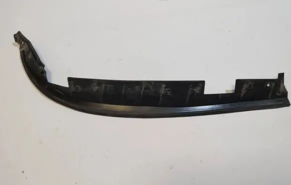 Mini Cooper Countryman F60 Fender end trim 7322455 5176 11218910