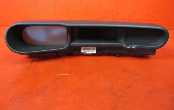 Citroen C3 Picasso Speedometer (instrument cluster) 9666502377