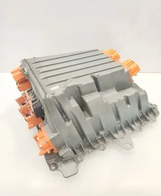 Audi e-tron Voltage converter inverter 4KE915250B 1900020026
