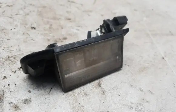 BMW 3 E36 Number plate light GAEE90807 401043554