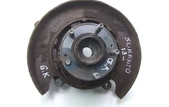 KIA Sorento Rear wheel hub