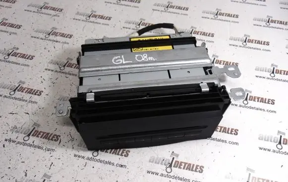 Mercedes-Benz GL X164 CD/DVD changer 
